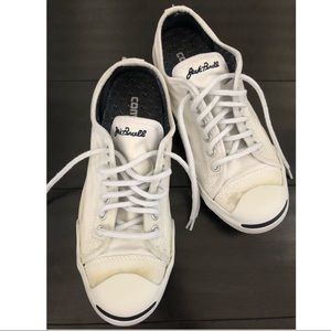 Converse Jack Purcell Canvas Sneakers